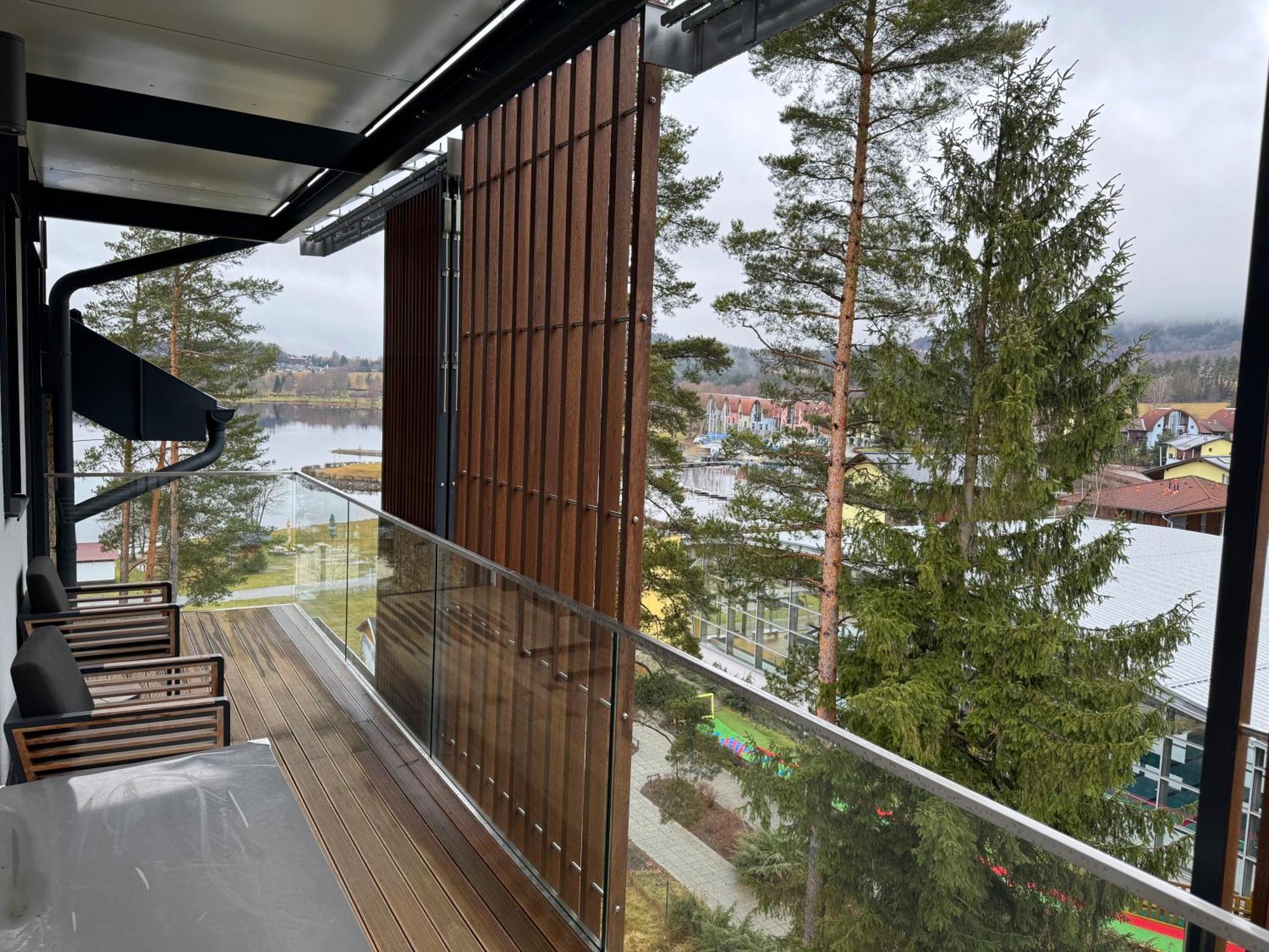 Molo Lipno Resort Luxusni Apartman 4Kk Český Krumlov 外观 照片