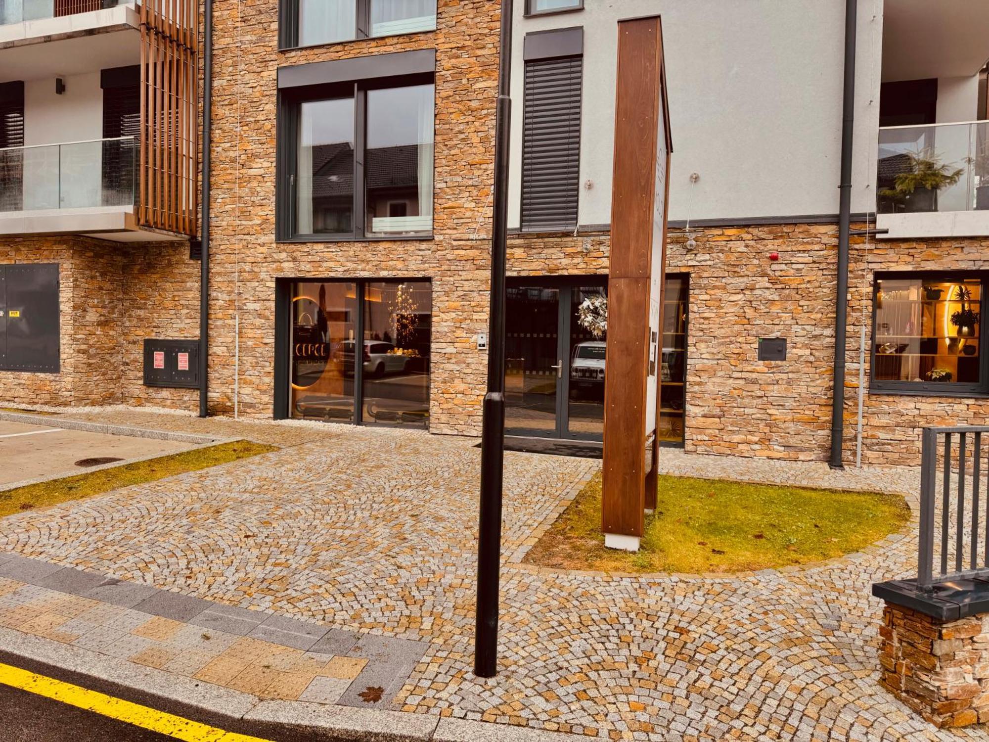 Molo Lipno Resort Luxusni Apartman 4Kk Český Krumlov 外观 照片