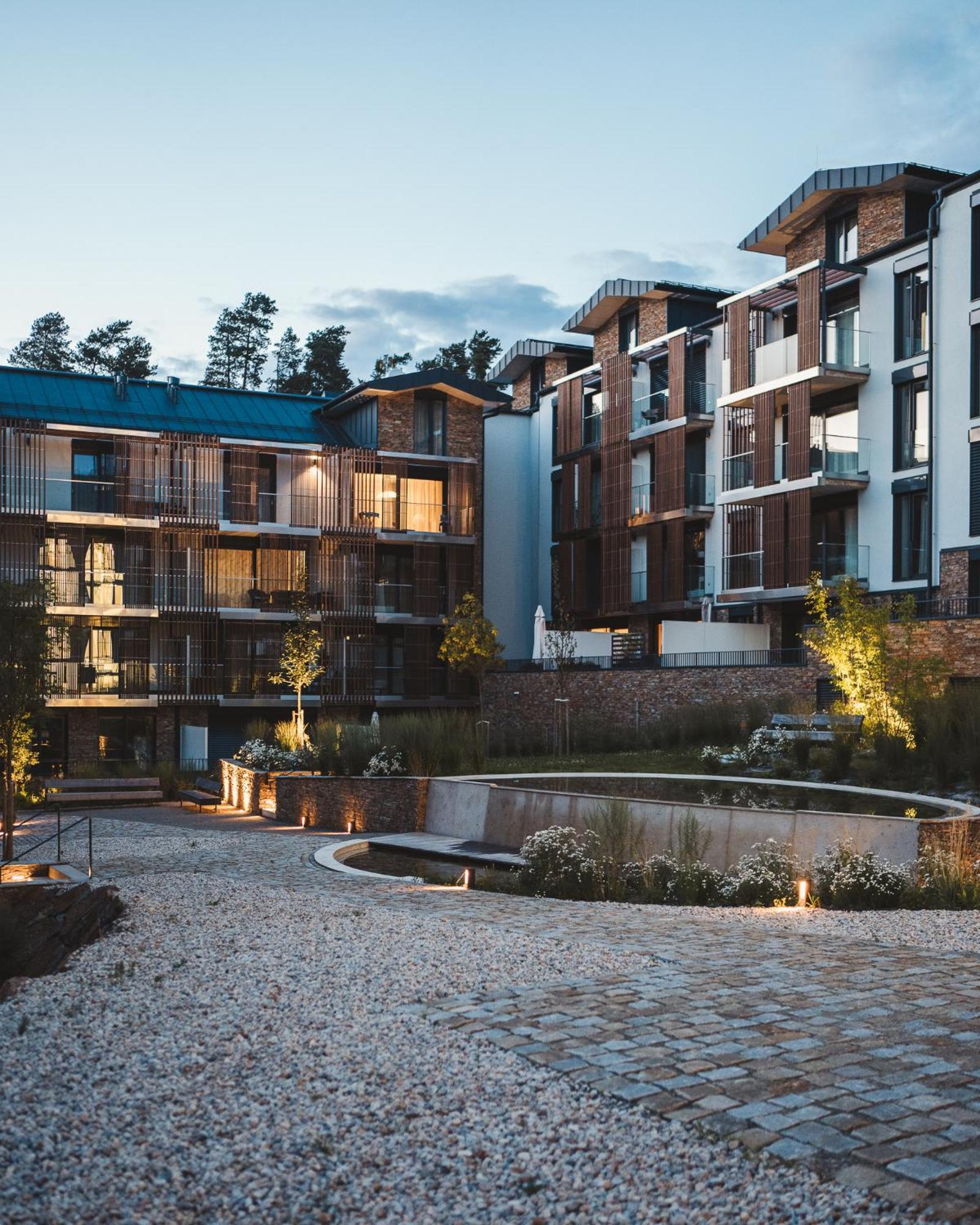 Molo Lipno Resort Luxusni Apartman 4Kk Český Krumlov 外观 照片