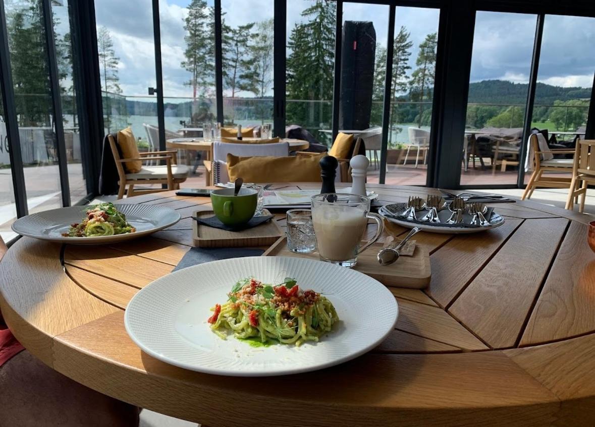 Molo Lipno Resort Luxusni Apartman 4Kk Český Krumlov 外观 照片