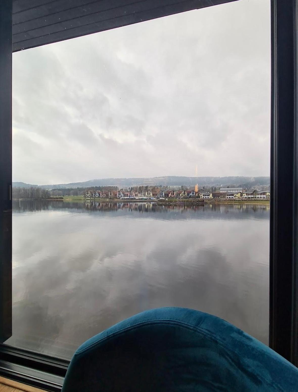 Molo Lipno Resort Luxusni Apartman 4Kk Český Krumlov 外观 照片