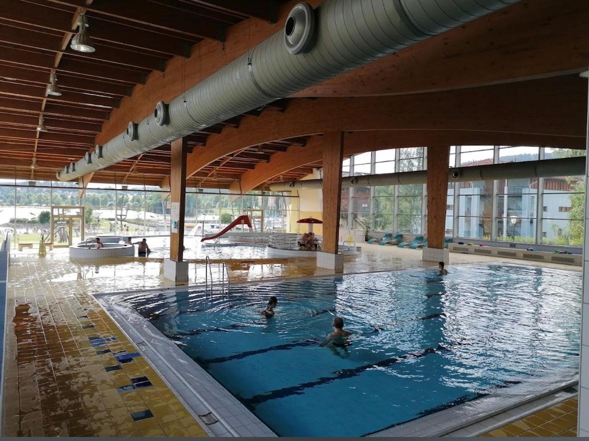 Molo Lipno Resort Luxusni Apartman 4Kk Český Krumlov 外观 照片