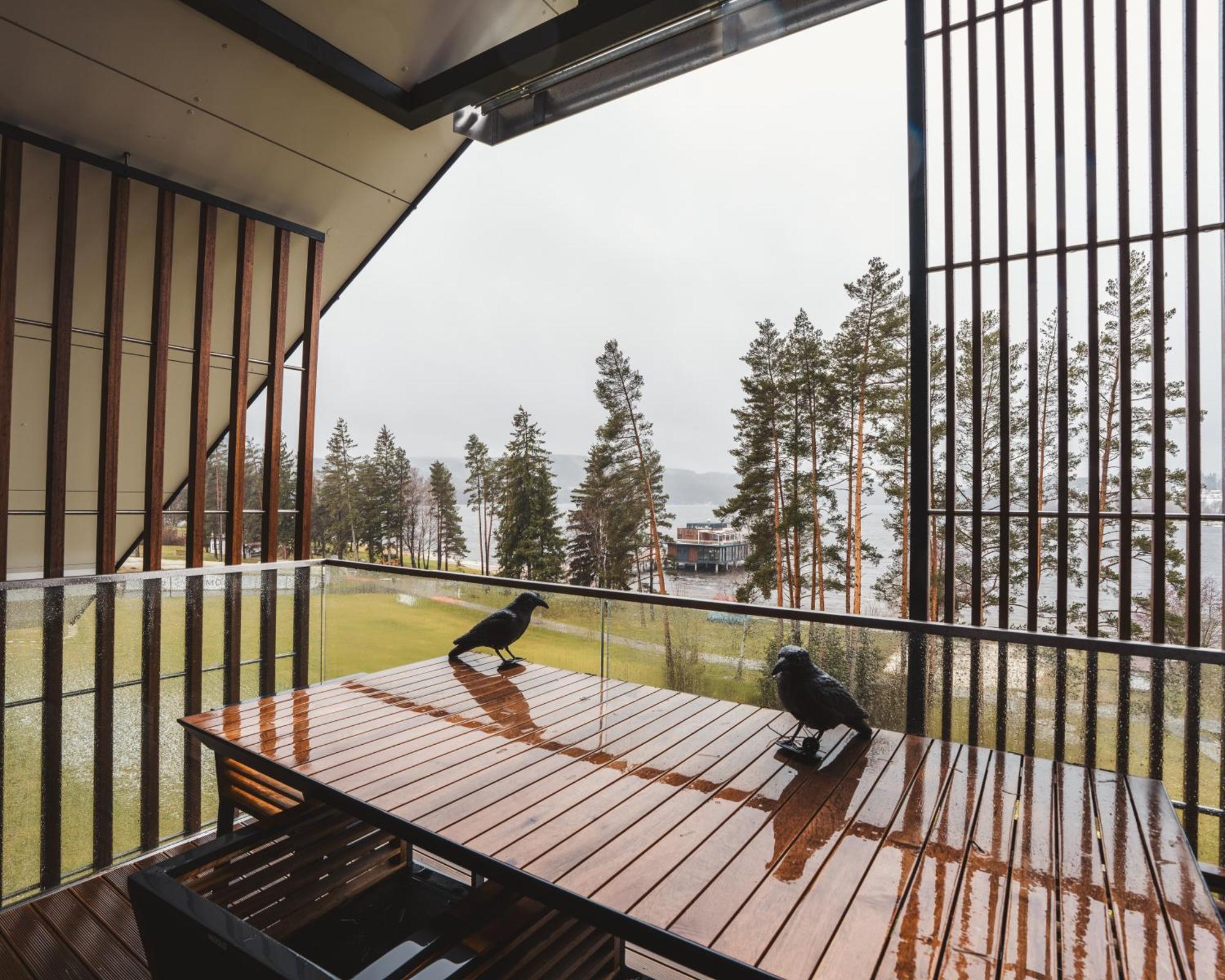 Molo Lipno Resort Luxusni Apartman 4Kk Český Krumlov 外观 照片