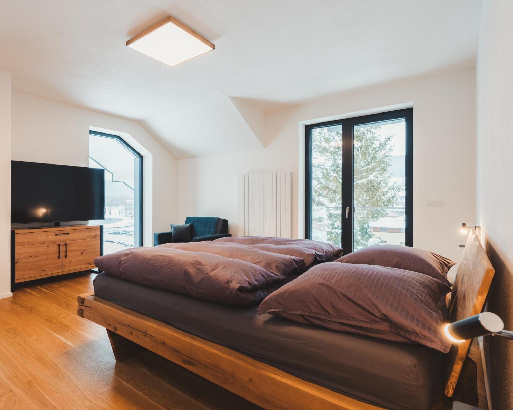 Molo Lipno Resort Luxusni Apartman 4Kk Český Krumlov 外观 照片