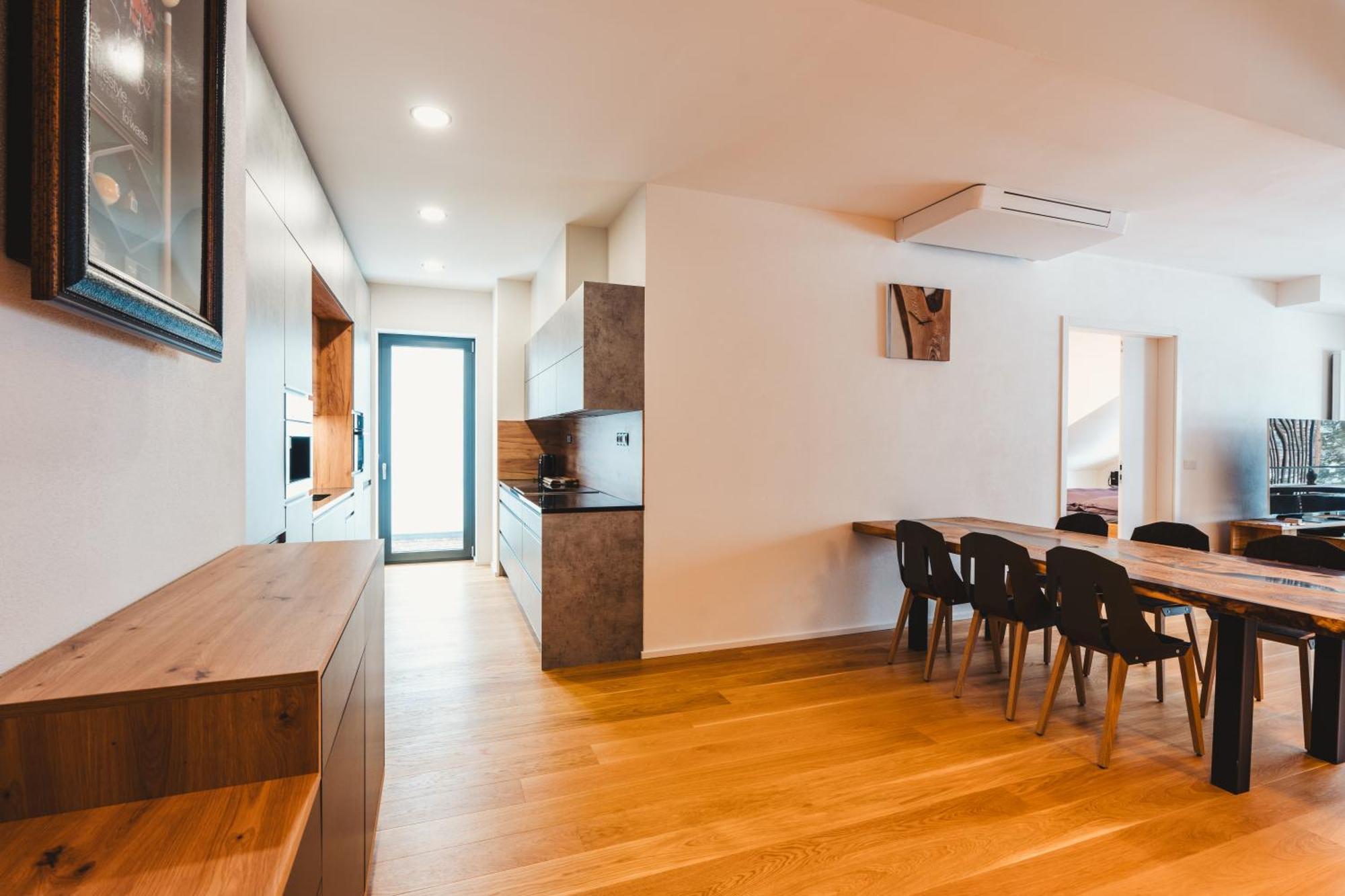 Molo Lipno Resort Luxusni Apartman 4Kk Český Krumlov 外观 照片