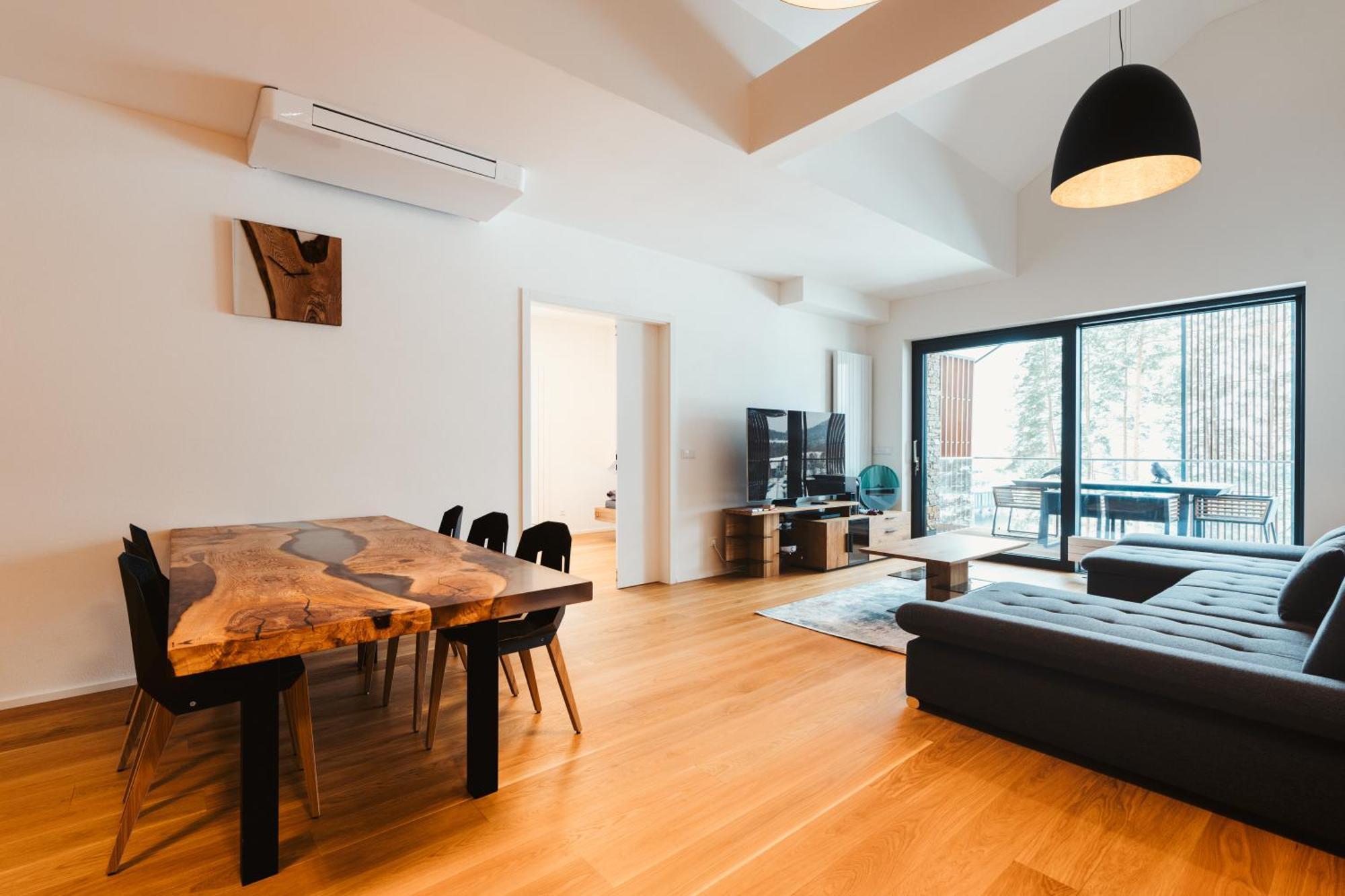 Molo Lipno Resort Luxusni Apartman 4Kk Český Krumlov 外观 照片