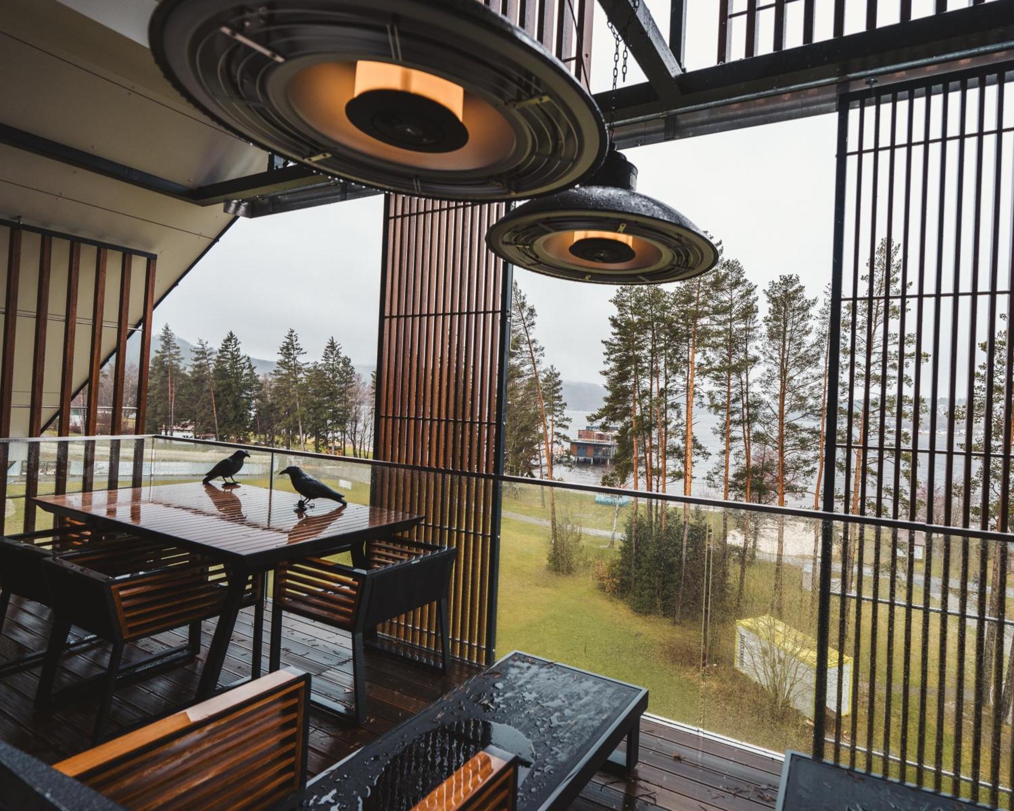 Molo Lipno Resort Luxusni Apartman 4Kk Český Krumlov 外观 照片