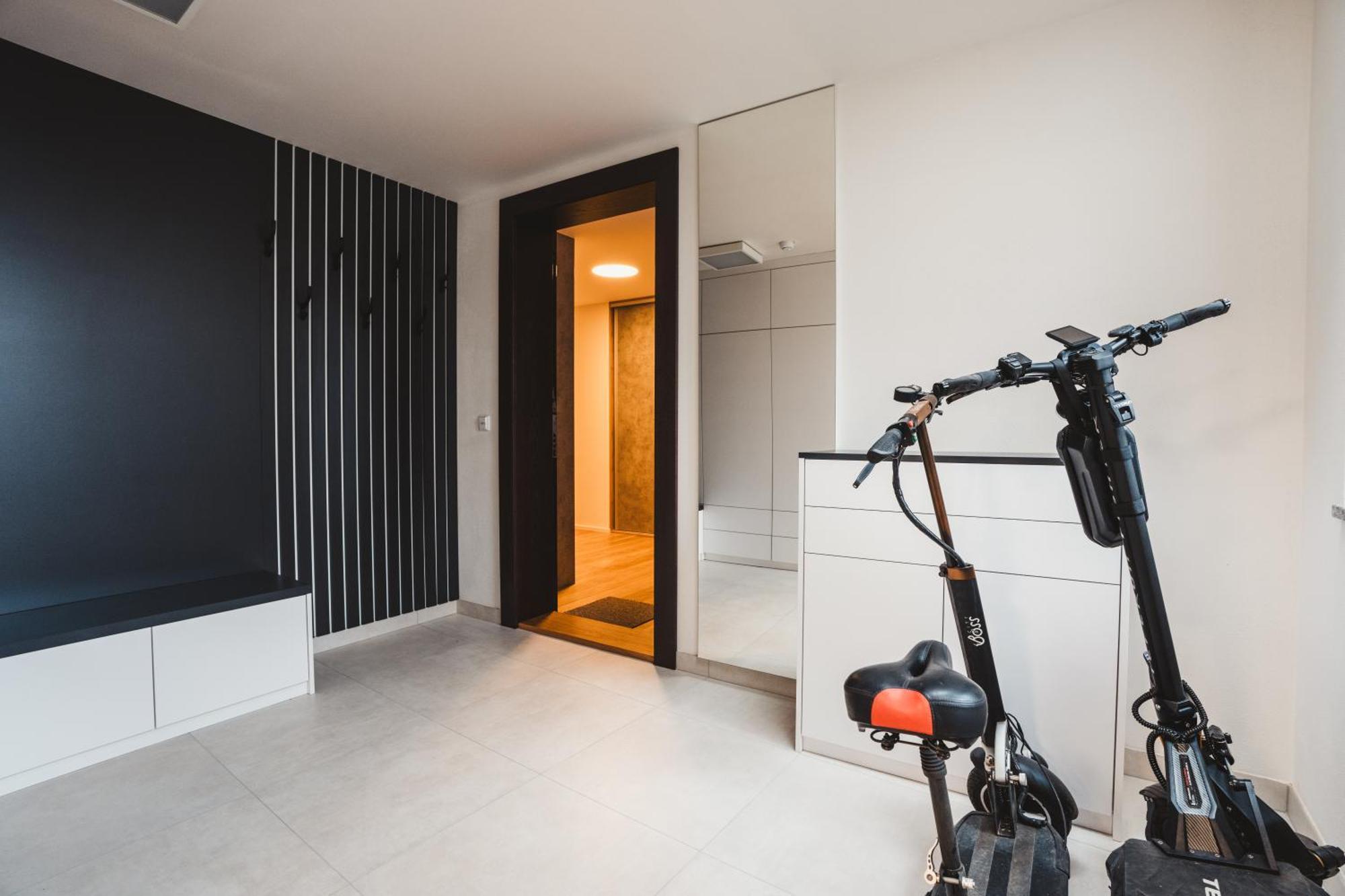Molo Lipno Resort Luxusni Apartman 4Kk Český Krumlov 外观 照片